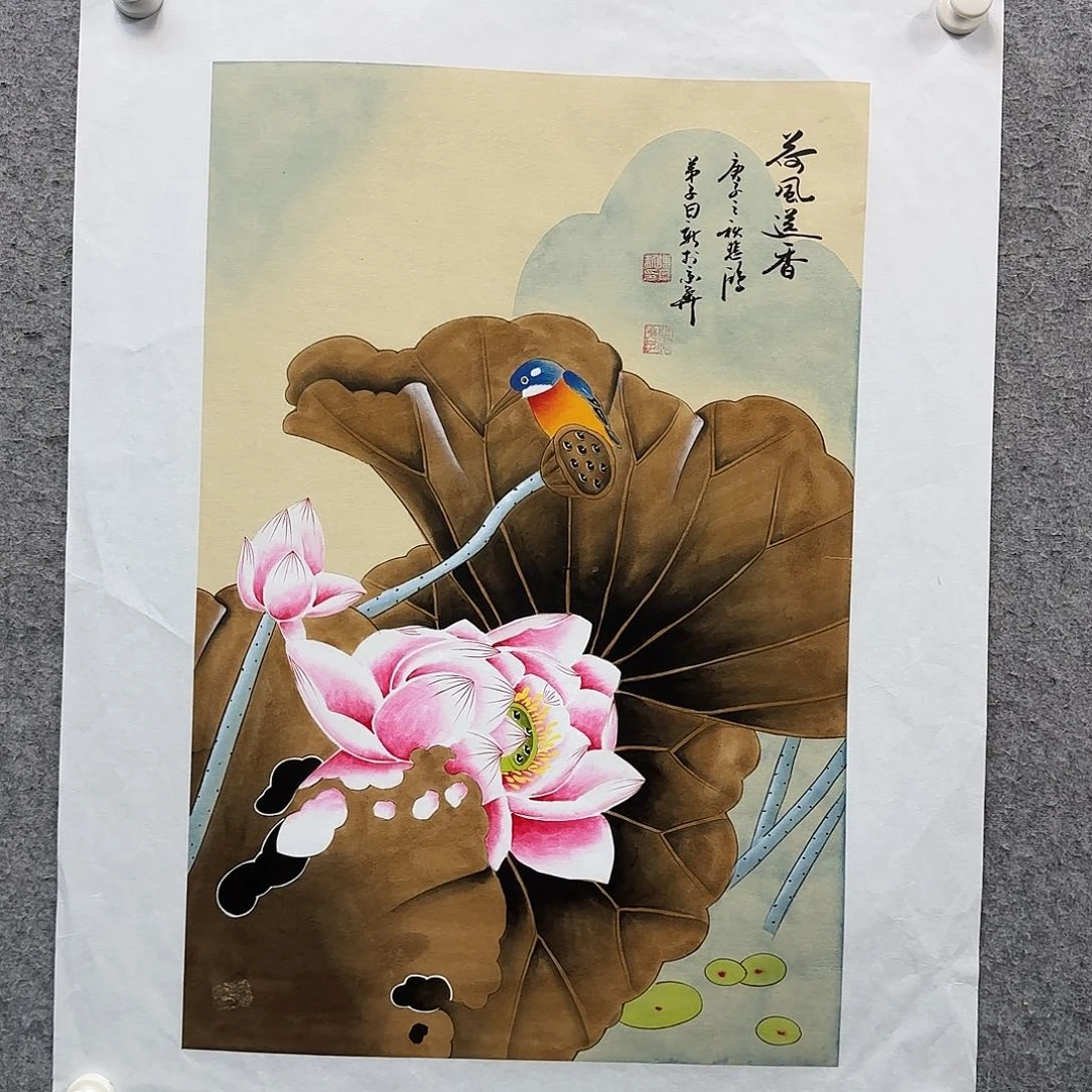 书法作品多次参加全国