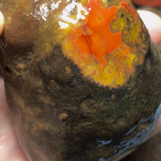 定制玛瑙未镶嵌小*跳