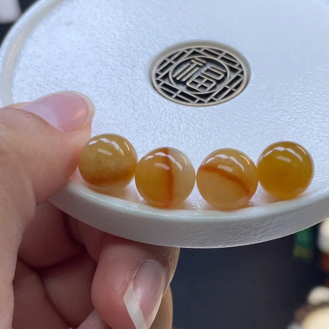 翡翠吊坠(不含链)未镶嵌卡10