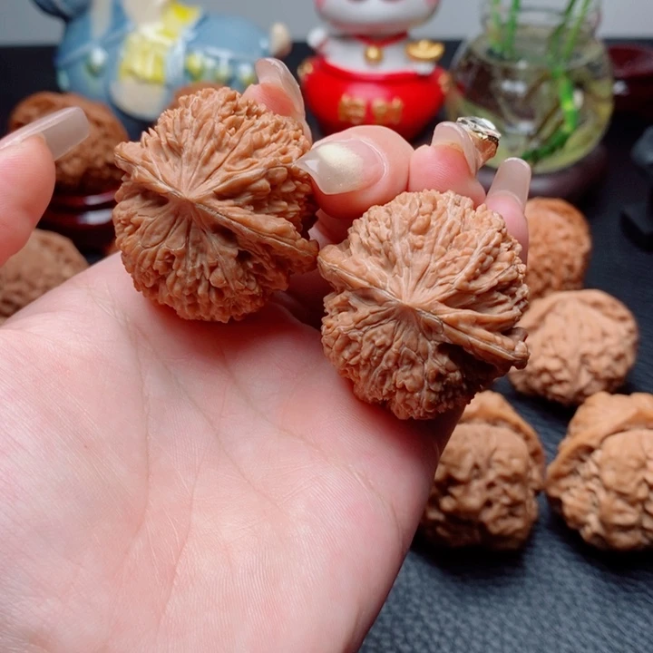 吊坠文玩核桃137，39