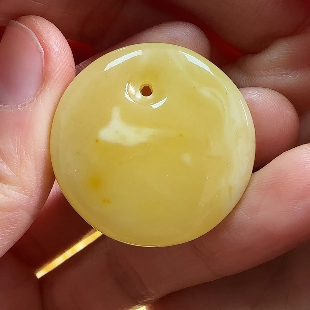 蜜蜡未镶嵌珠宝奇石微瑕