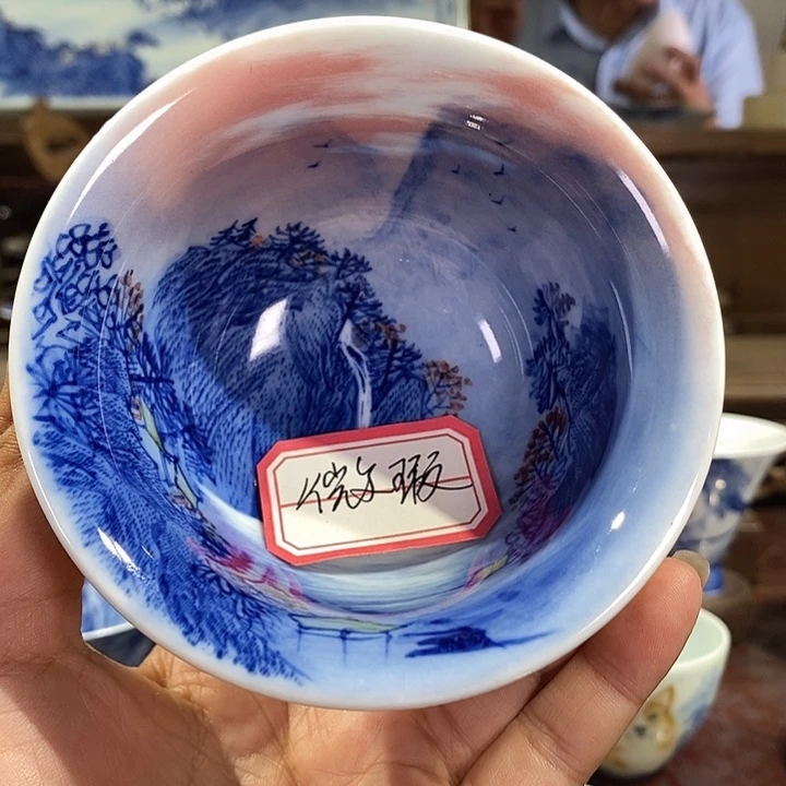 杯勿**心高亮兴老师作品