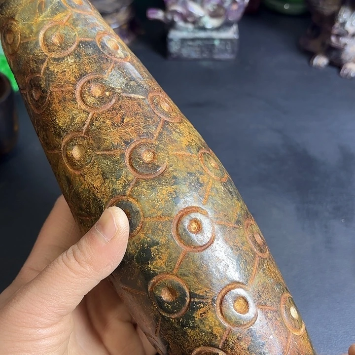 把件白玉菩提一个一个