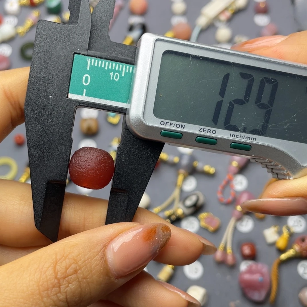 玛瑙/玉髓合金配饰