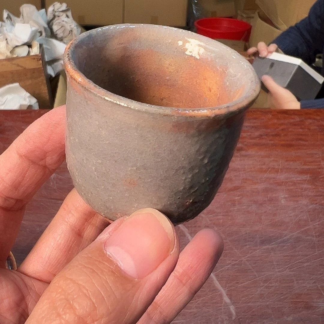 陶瓷中古艺术工艺美术品