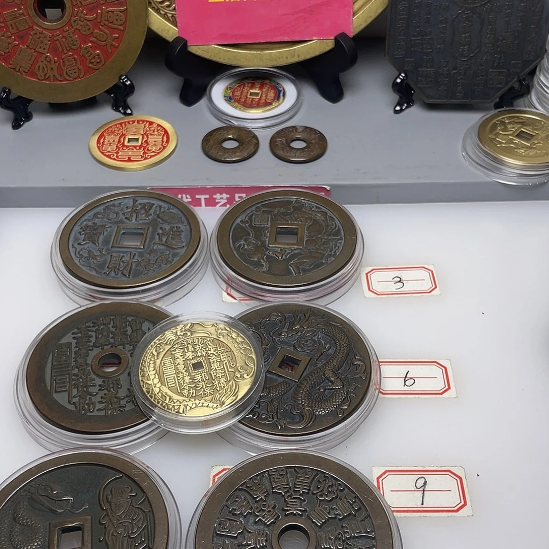 沛***）铜风磨铜材质，一物一拍