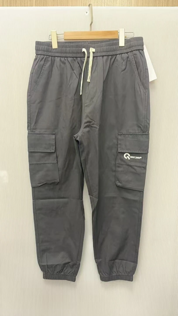 A243秋冬季休闲长裤