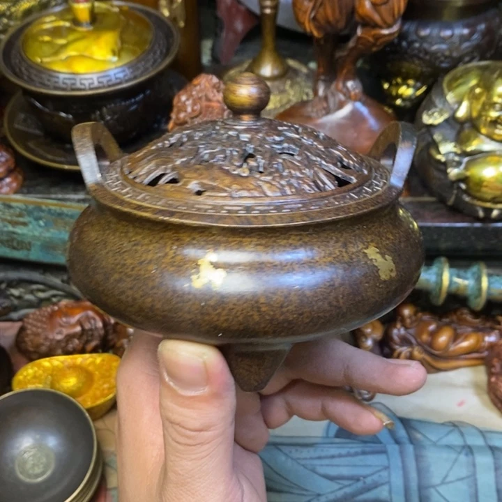 铜家居饰品铜器摆件