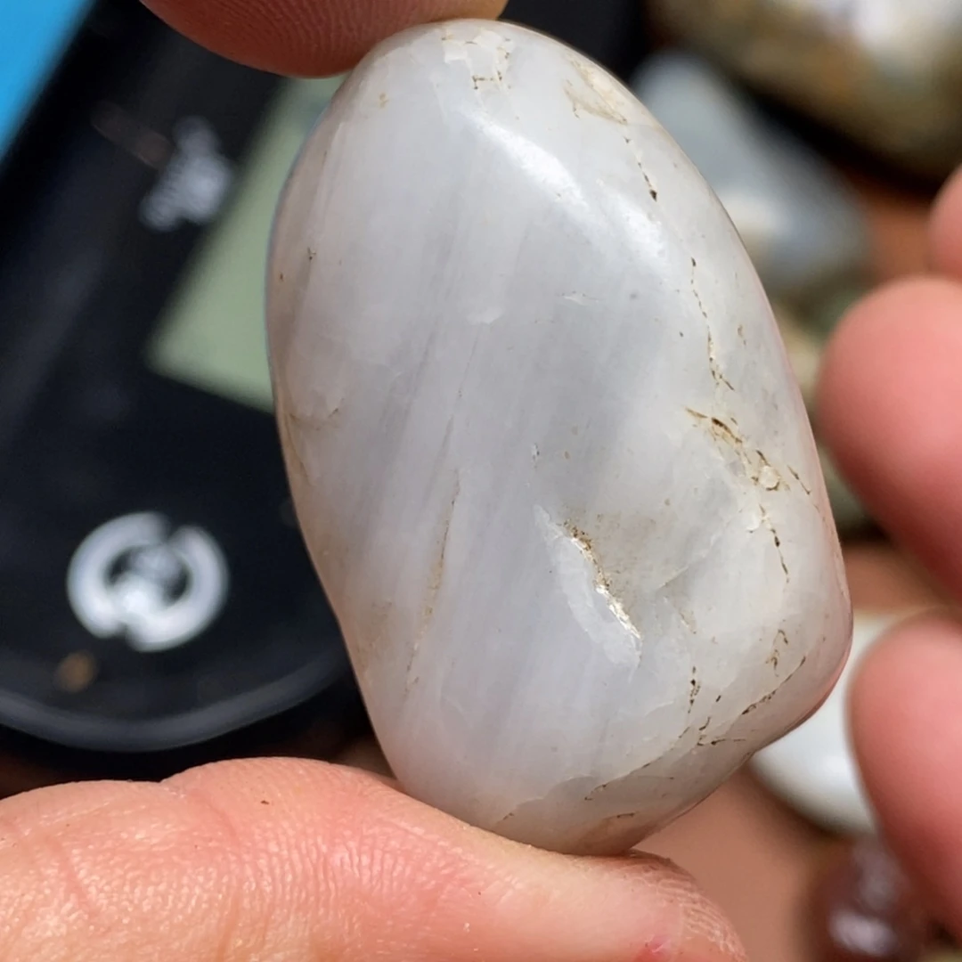 和田玉笔搁未镶嵌