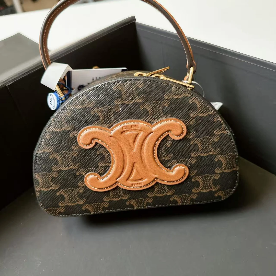 95新 Celine/思琳 安洁利严选手提包/0010454