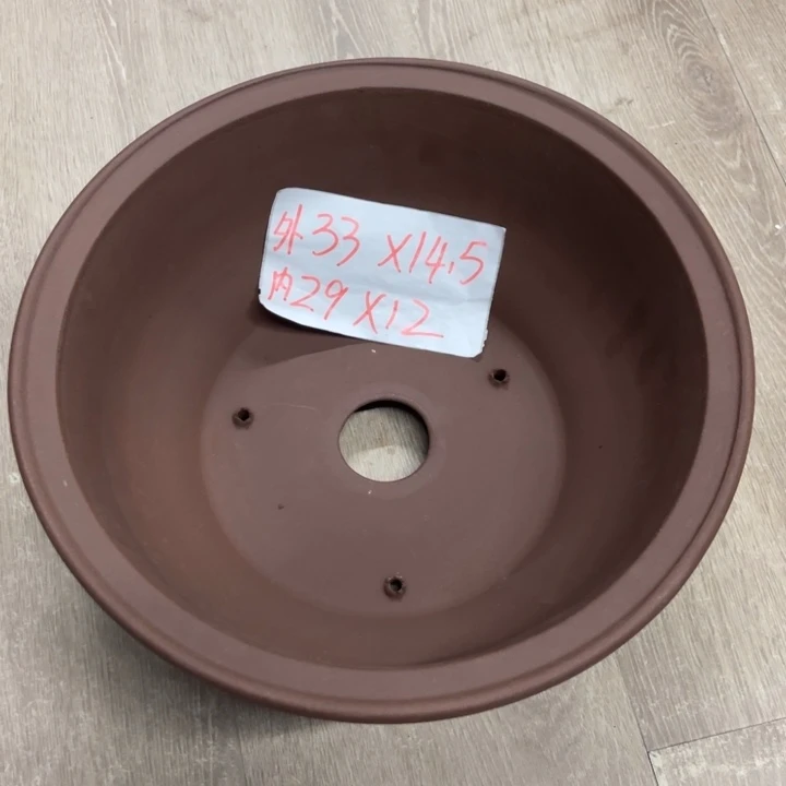 紫砂花盆破损包赔