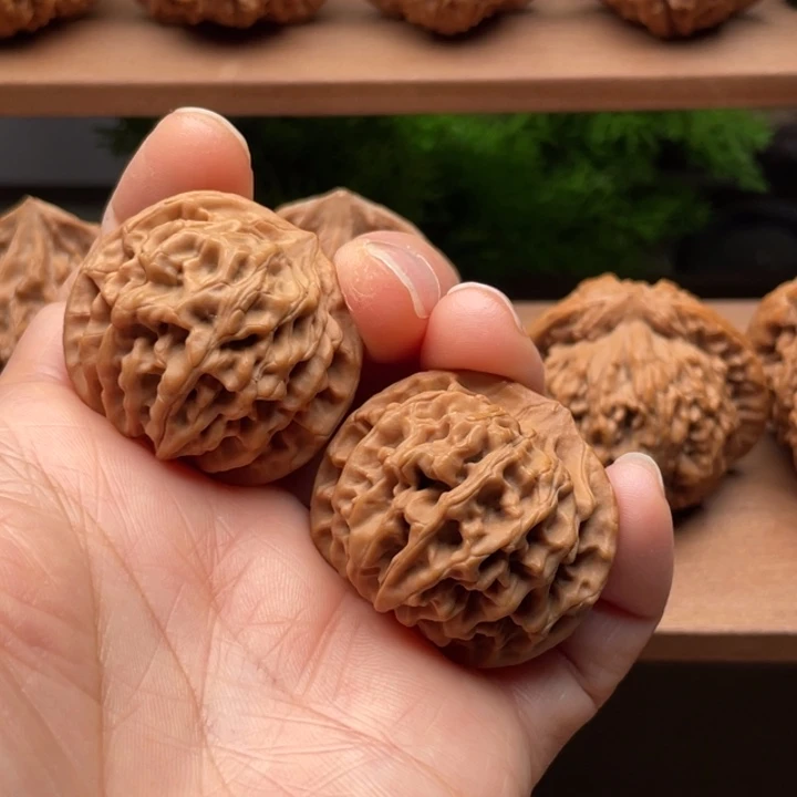 秦岭文玩核桃34尺寸