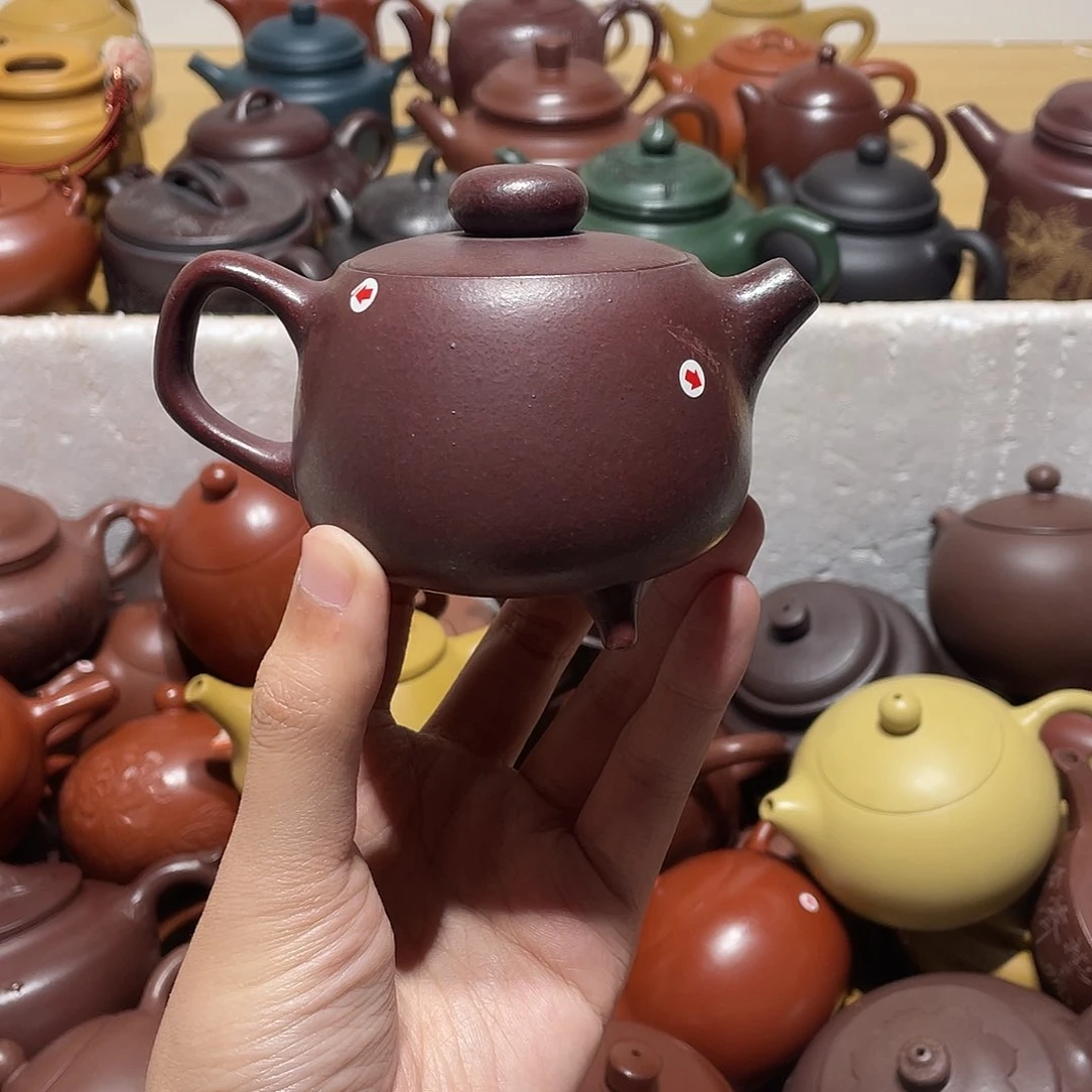 紫砂茶壶宜兴紫砂壶1