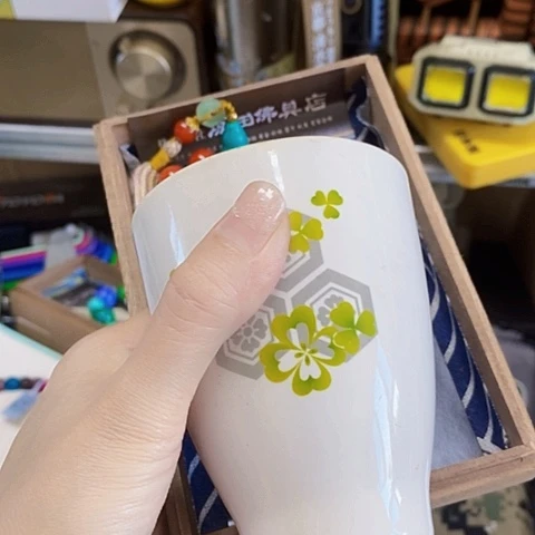 清***~茶杯茶具系列产品