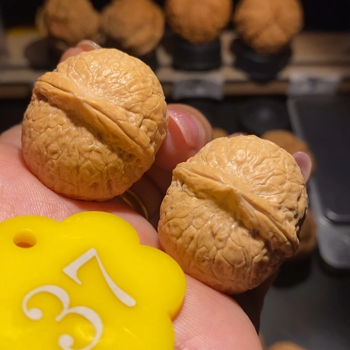 核桃蛇皮龙珠尺寸32