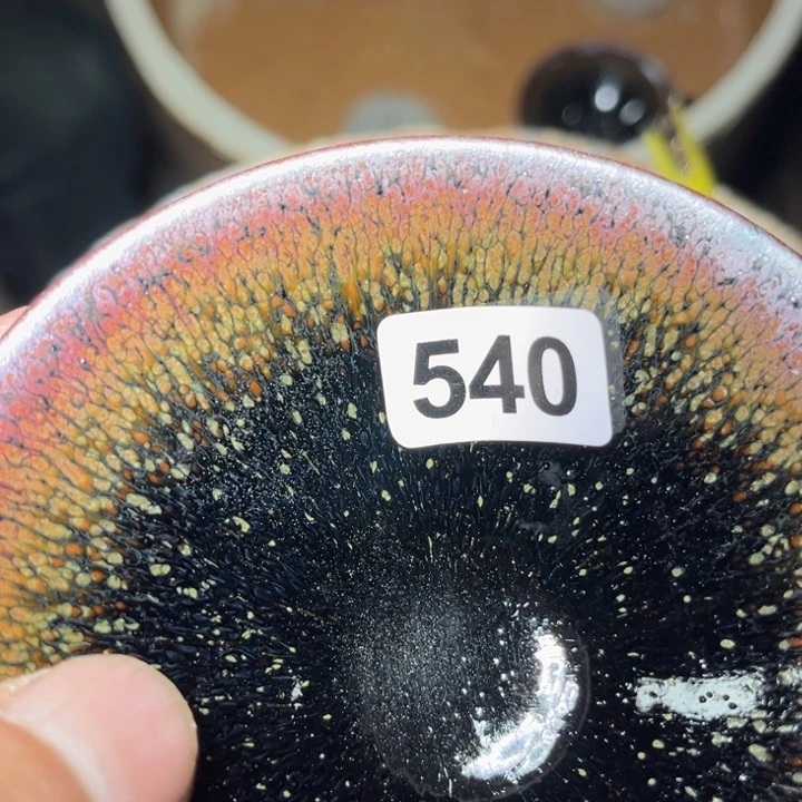 宋月古窑，建盏茶器