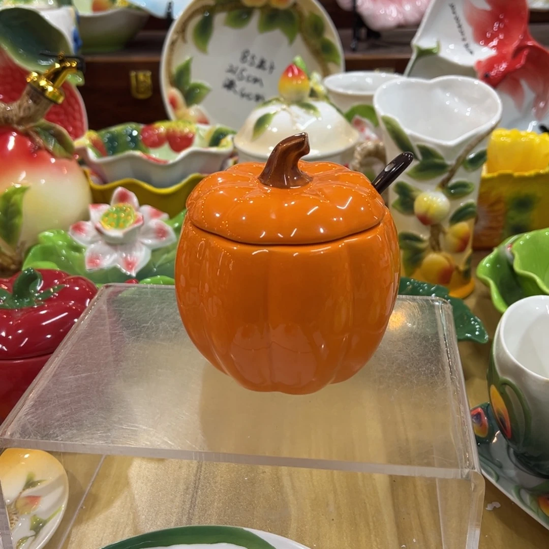 釉下彩陶瓷陶瓷陶瓷