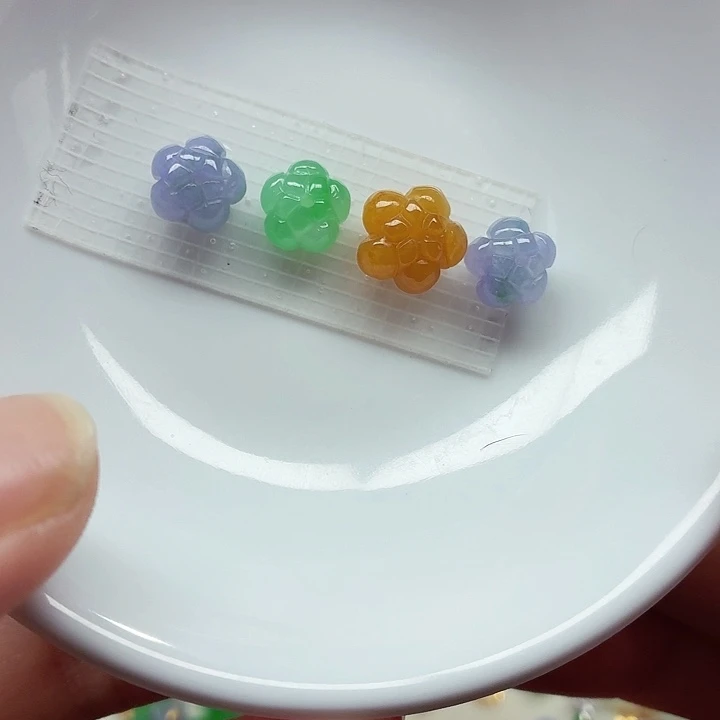 翡翠未镶嵌手链天然缅甸翡翠A货