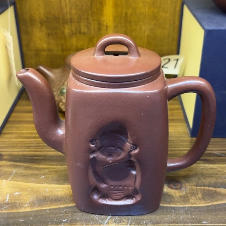 紫砂壶等艺术精品