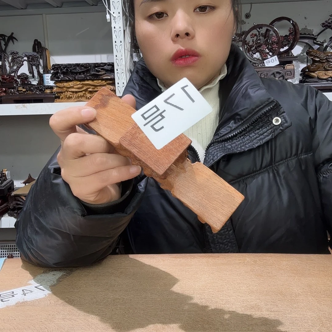 大果紫檀（缅甸花梨）17