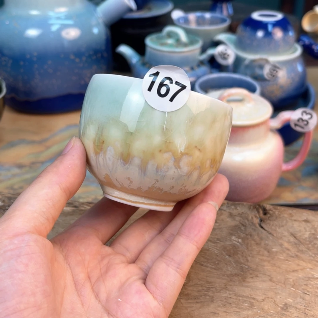 木夕陶瓷手工茶器