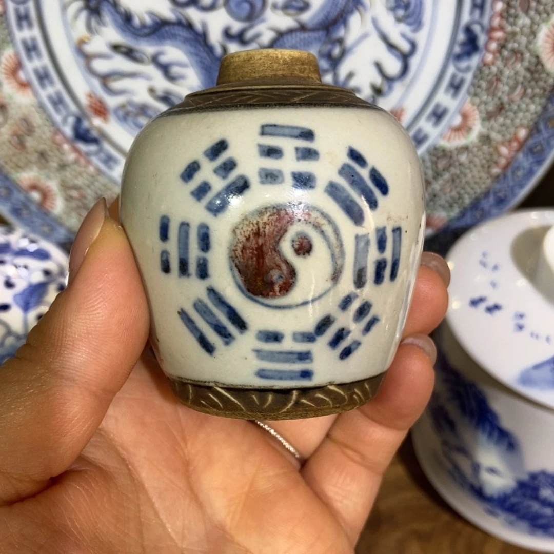 祎*堂陶瓷艺术品的设计