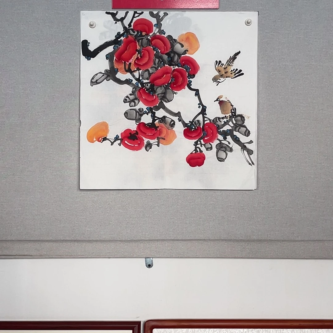 国画山水画作品欣赏46