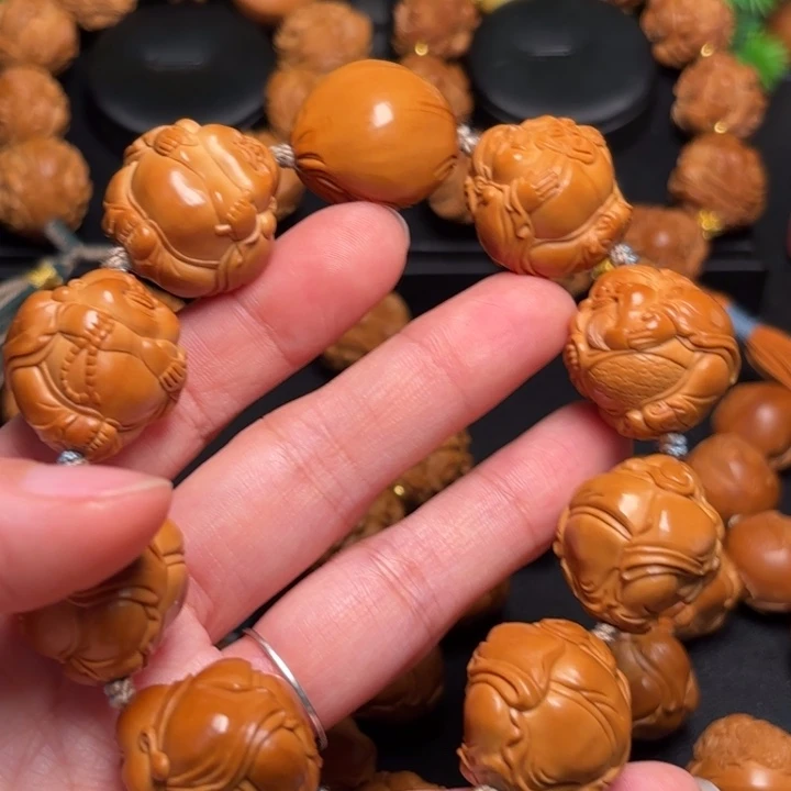 大***哥橄榄核手串/手链手串