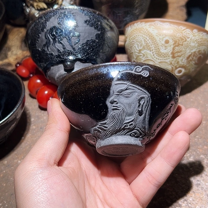 茶盏知否建盏茶器