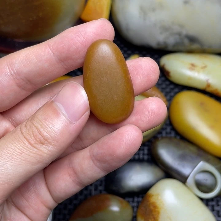 未镶嵌和田玉挂件西**门