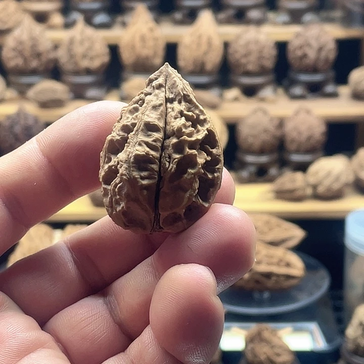 把件文玩核桃东北核桃