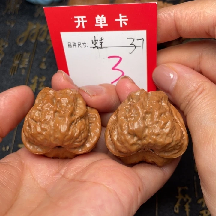 吊坠桃核文玩的好