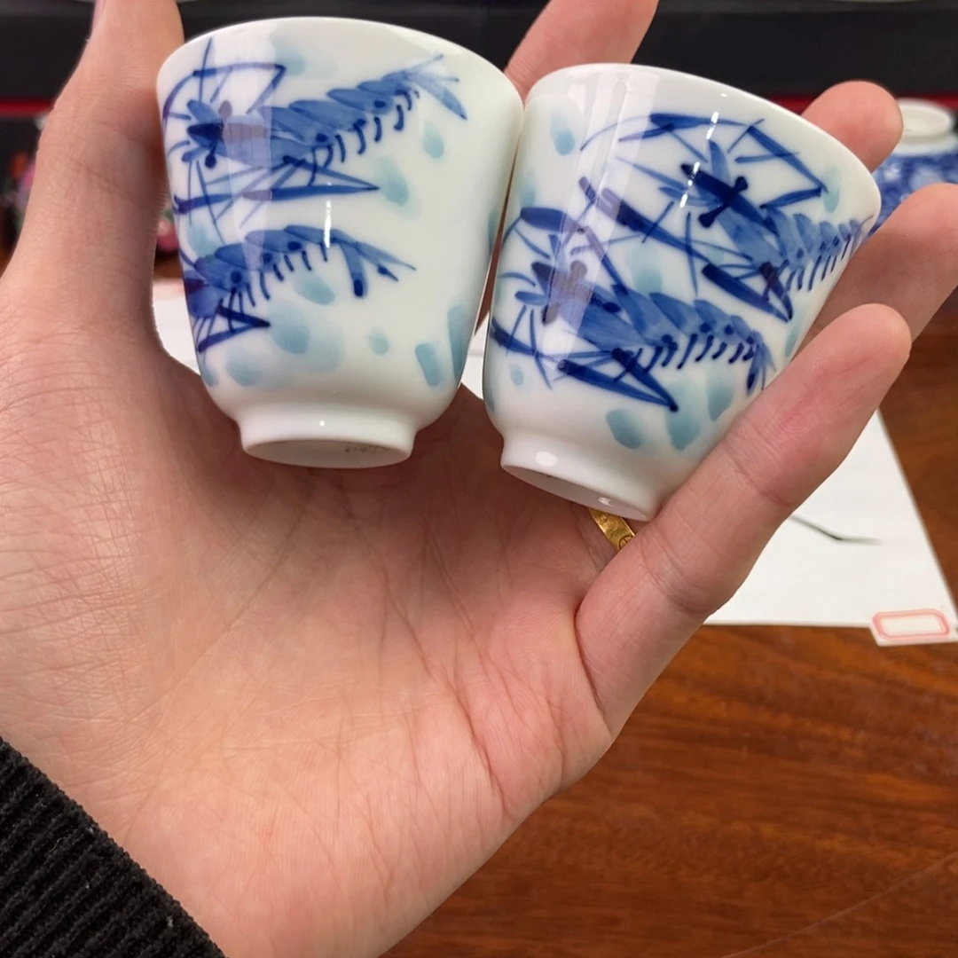 景德镇手绘陶瓷艺术