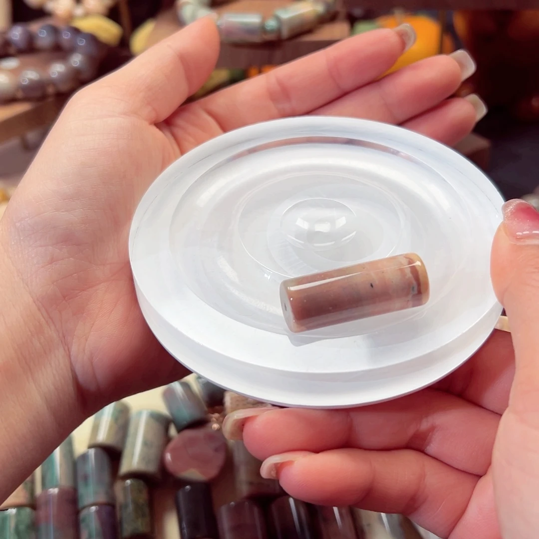 石英质玉手链未镶嵌眷*91