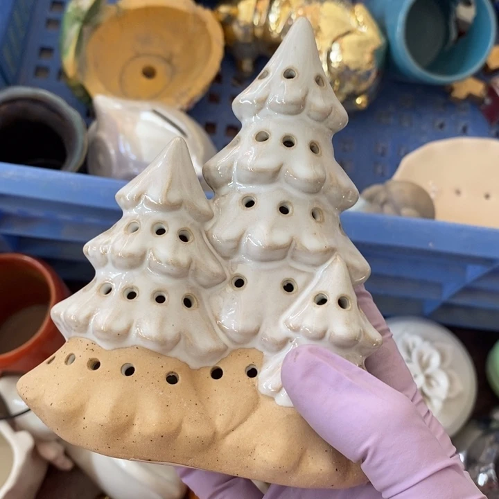 陶瓷树脂工艺摆件