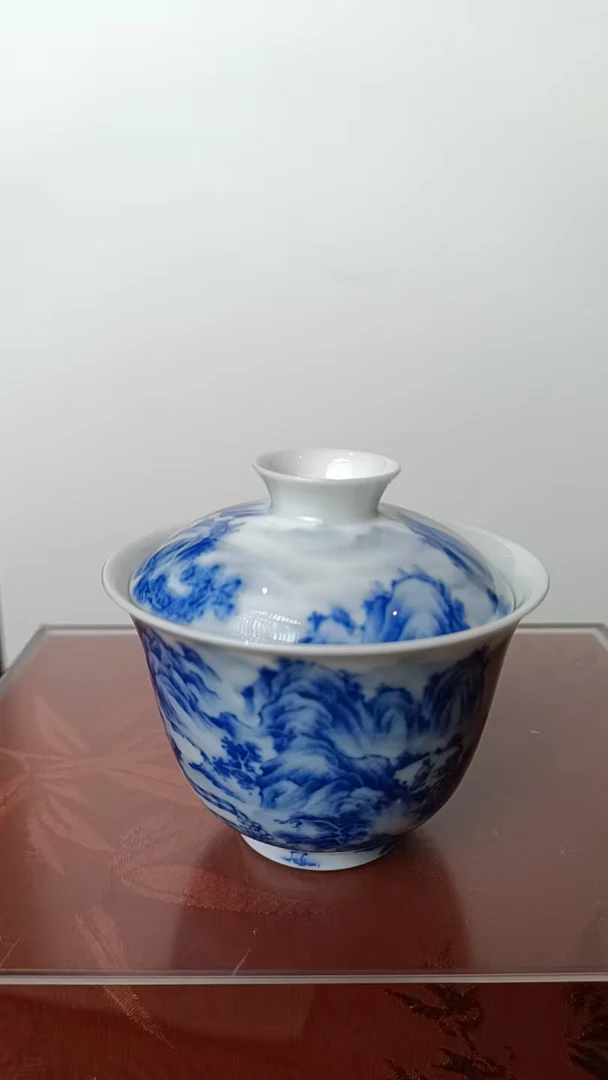 【占春生窑】景德镇陶瓷23