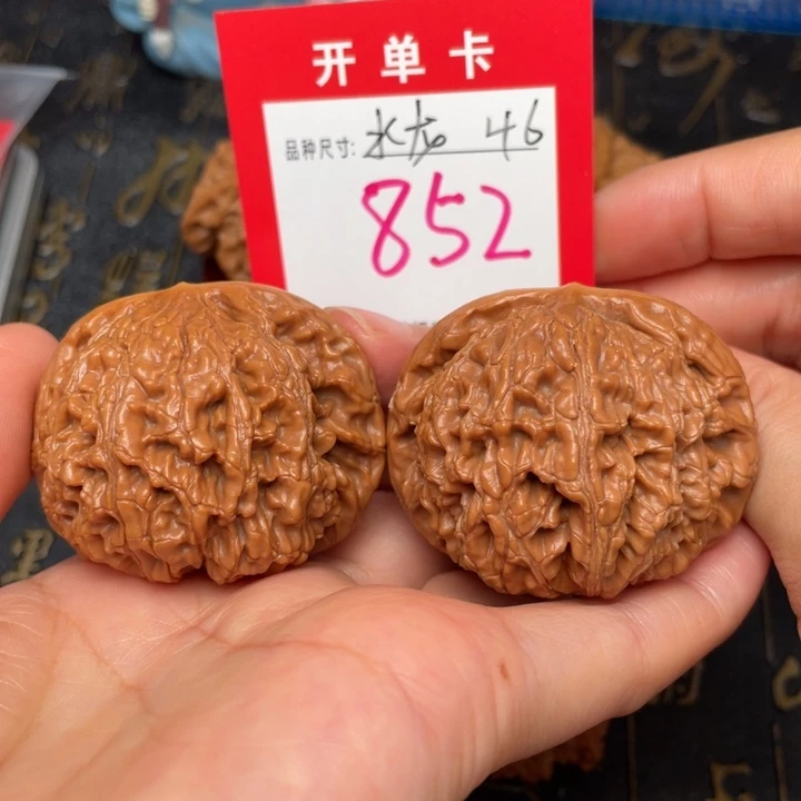吊坠桃核文玩的好