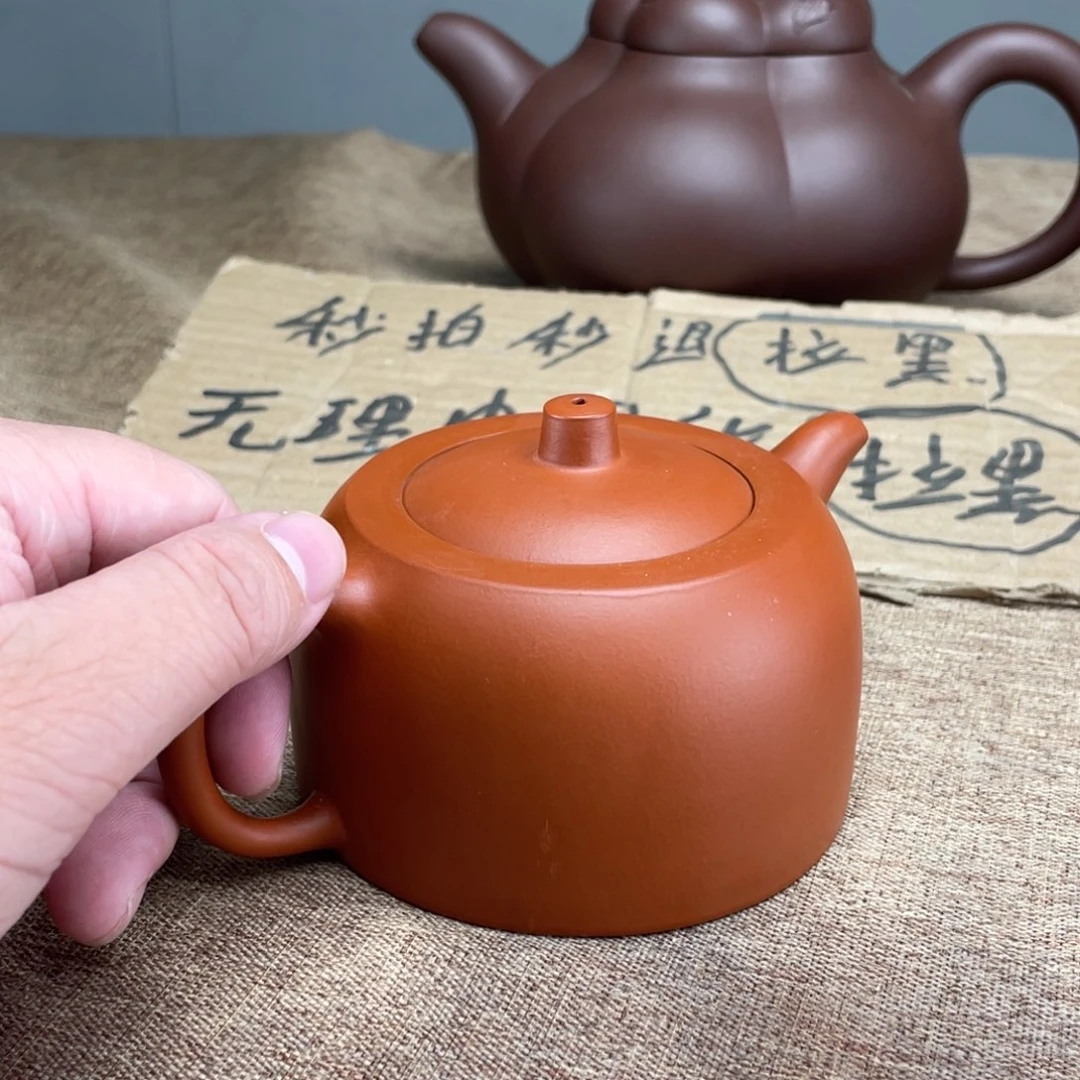 摆件紫砂才是最好的了