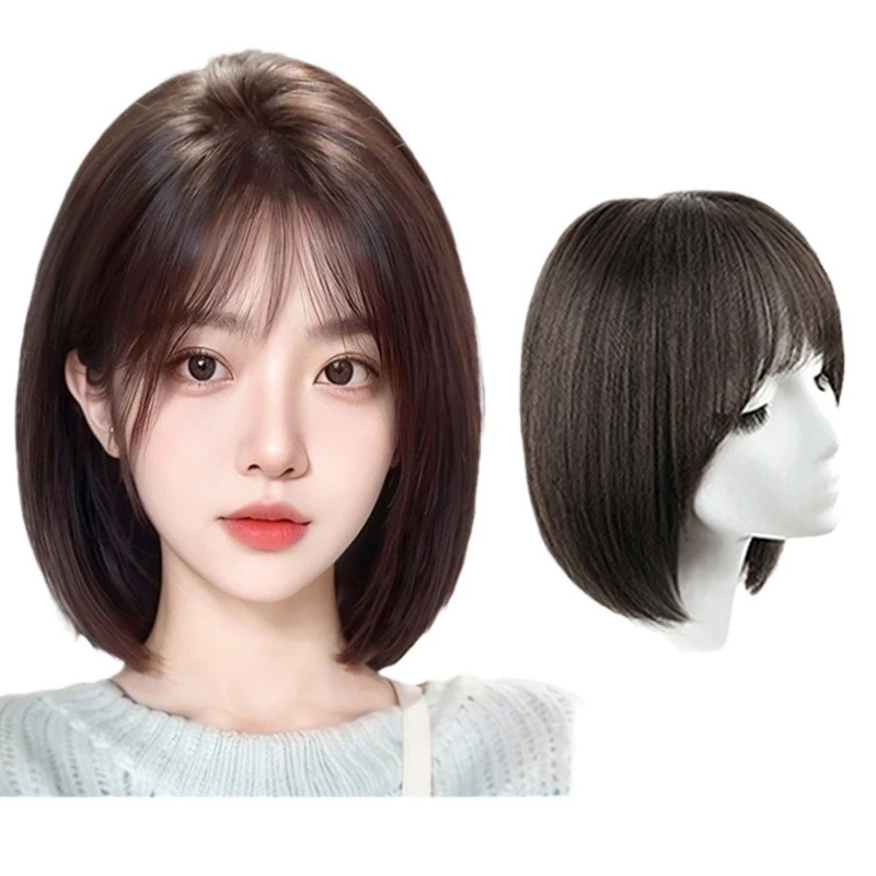 玩具仿真发套M14时尚减龄日常整顶发套