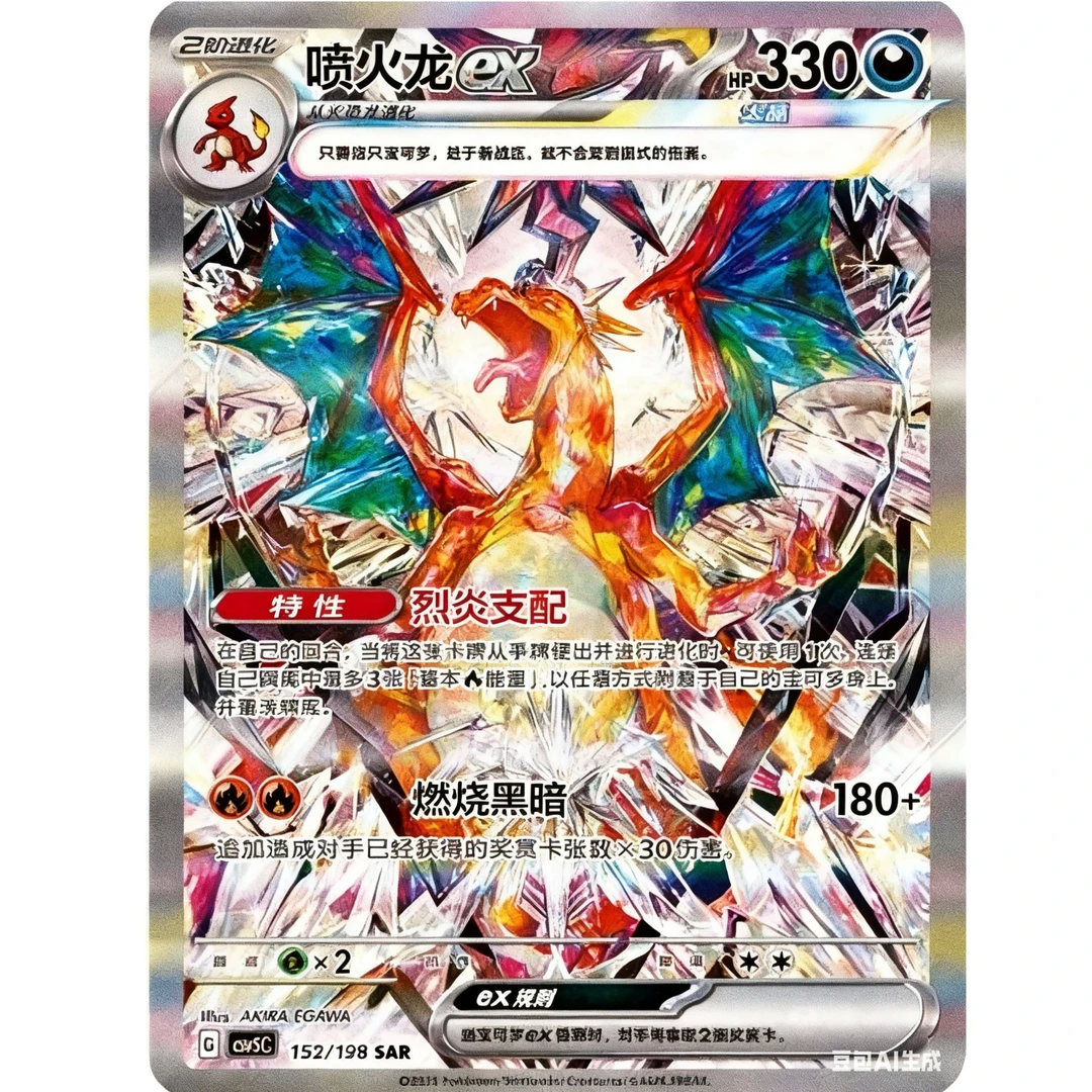 POKEMON/宝可梦宝可梦13.0黑晶炽诚叠叠玩法链接【默认代拆】