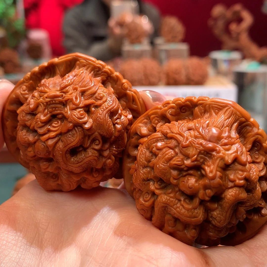 文玩核桃把件—————————