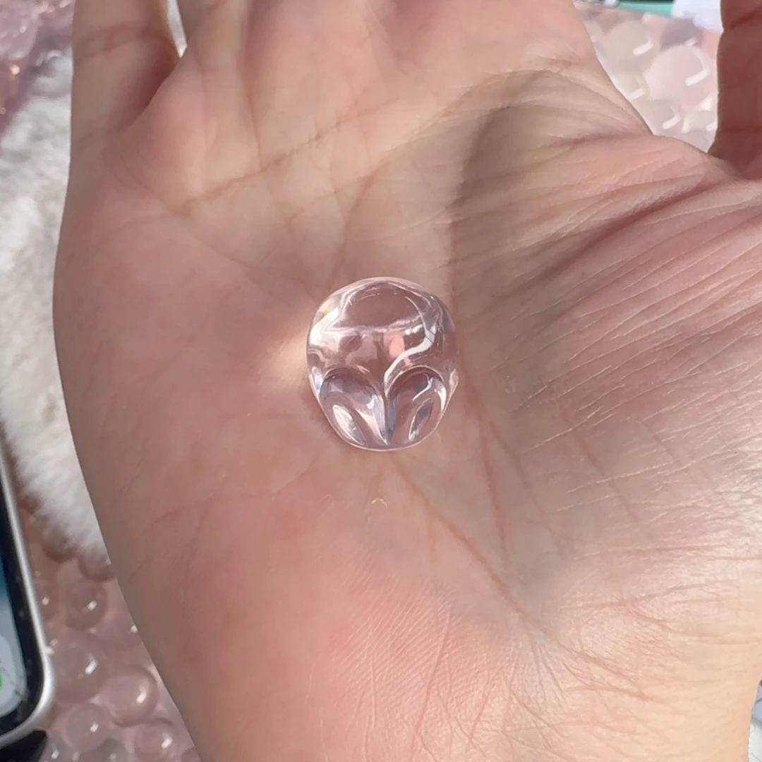 未镶嵌水晶手链手串