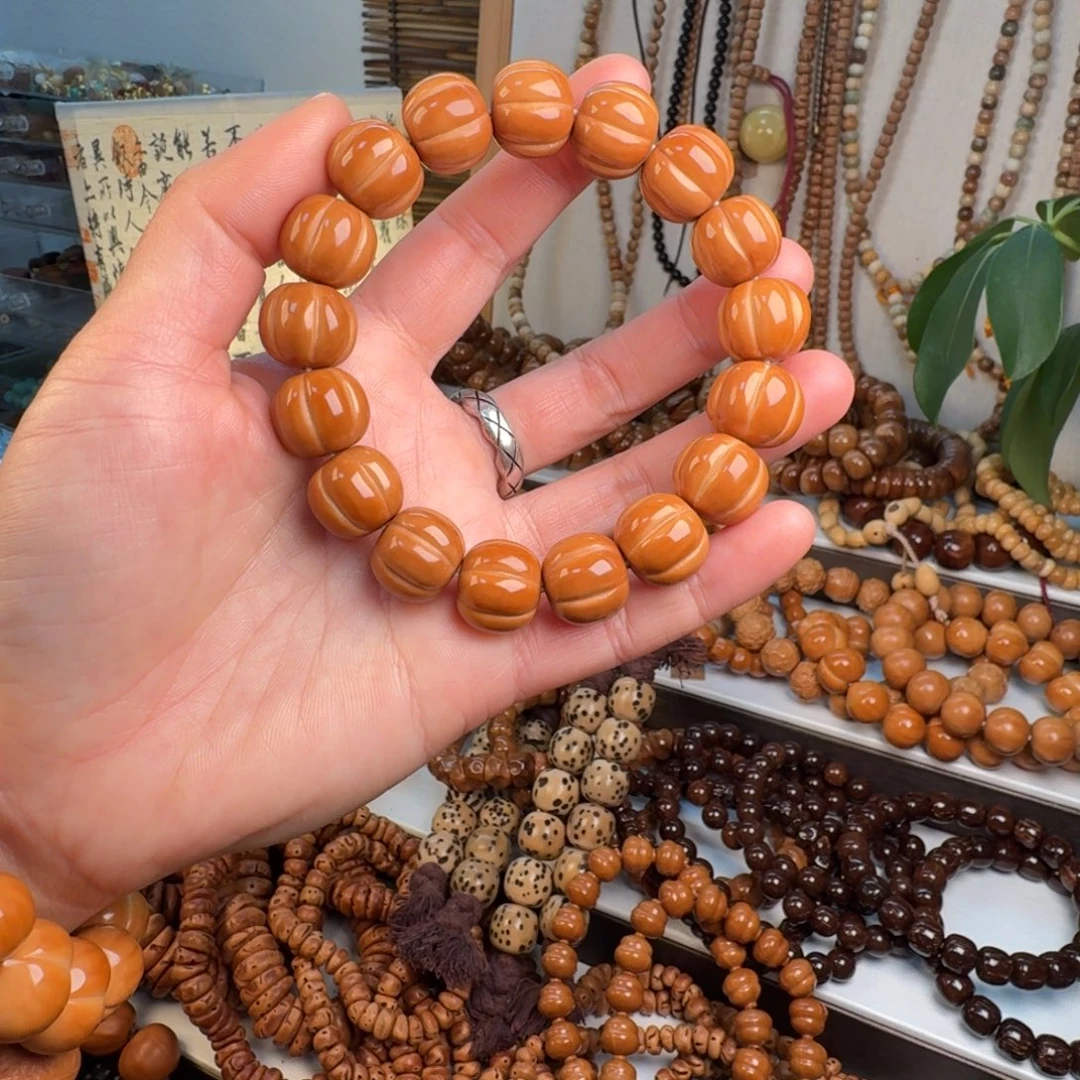 柏香籽/百香籽吊坠30