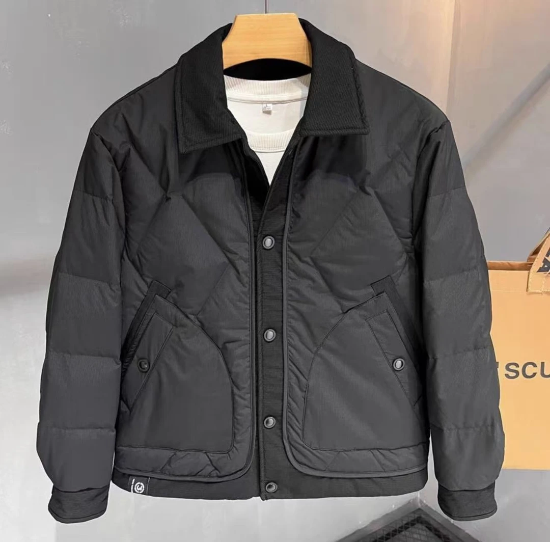 【优选 400-599】休闲百搭秋冬加厚保暖短款外套