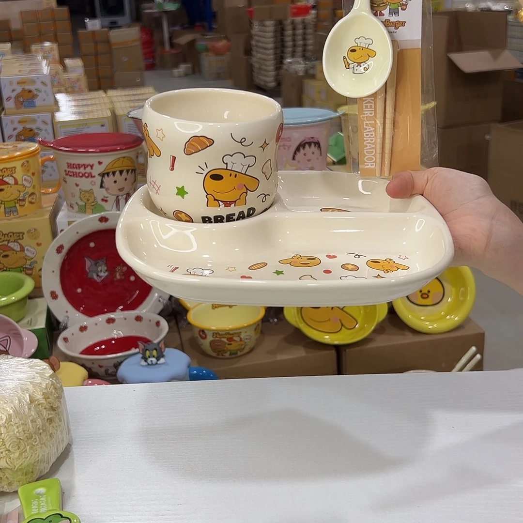 瓷176179 家勺子筷子。陶瓷日常陶瓷陶瓷