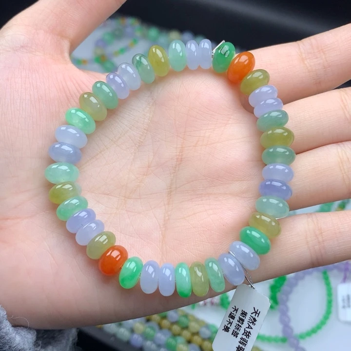 毛衣链未镶嵌翡翠