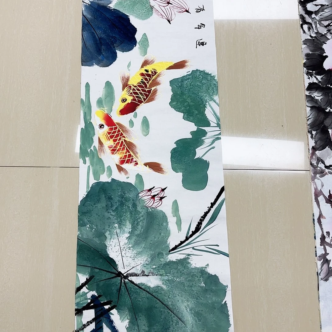 国画国画作品展，国画作品展