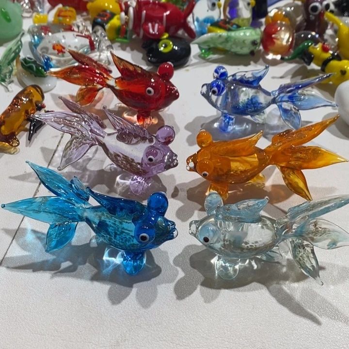 琉璃手工艺品ʚ**ɞ琉璃