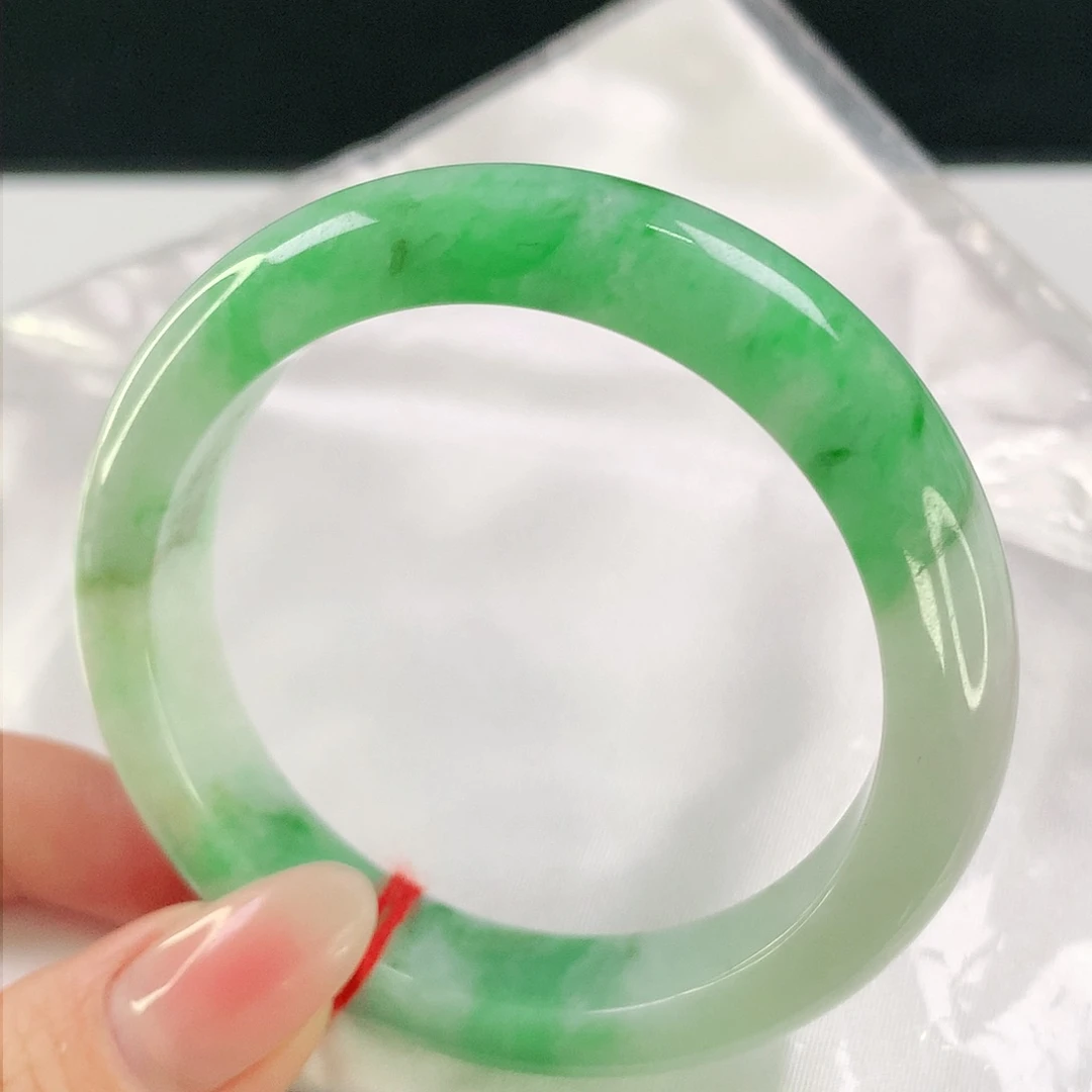 未镶嵌手镯翡翠619