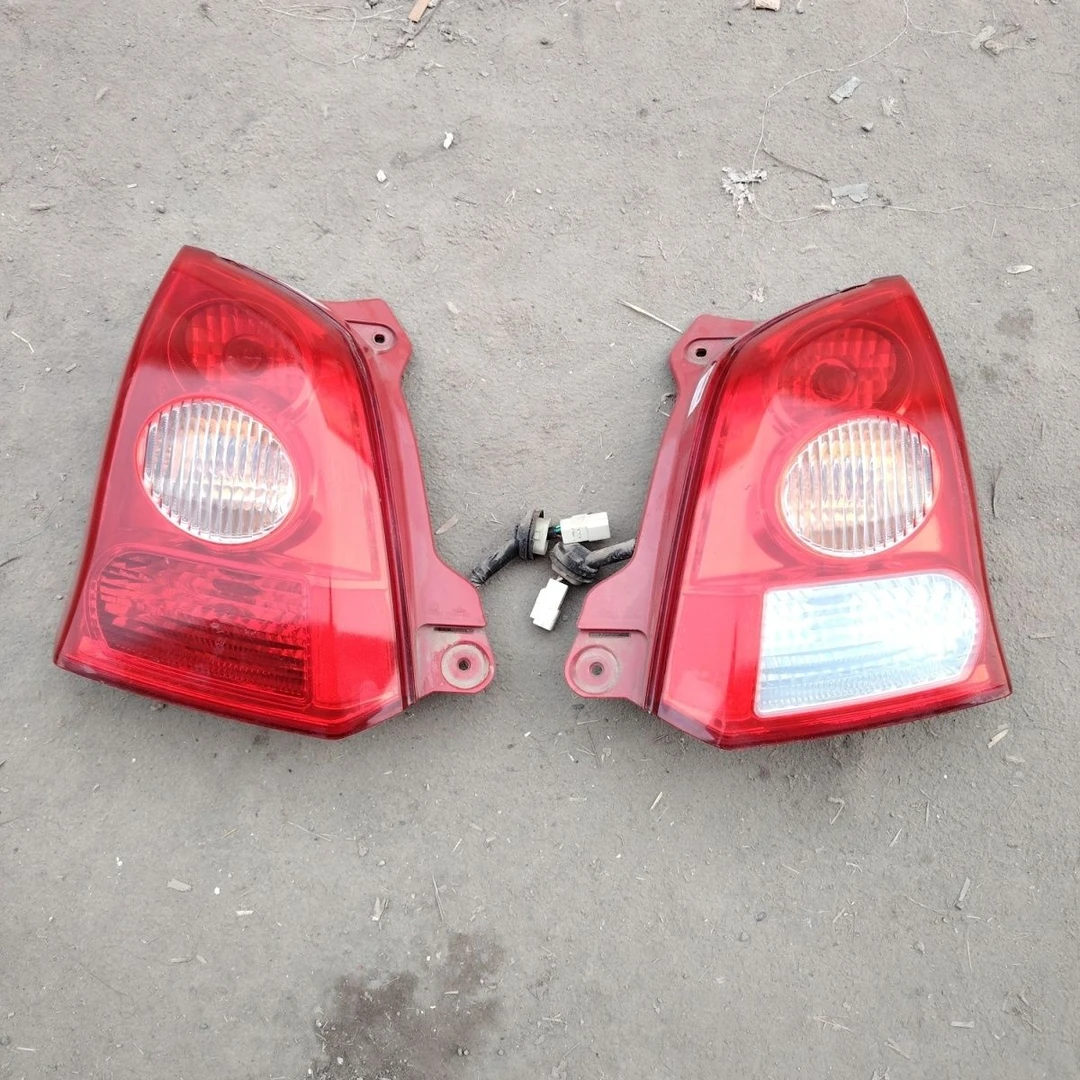 适配09-12款铃木奥拓尾灯刹车灯倒车灯防追尾灯